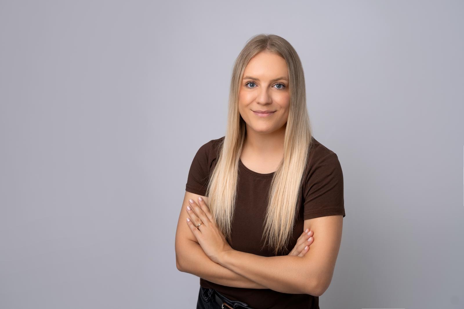Lisa Wepner, staatlich anerkannte Ergotherapeutin