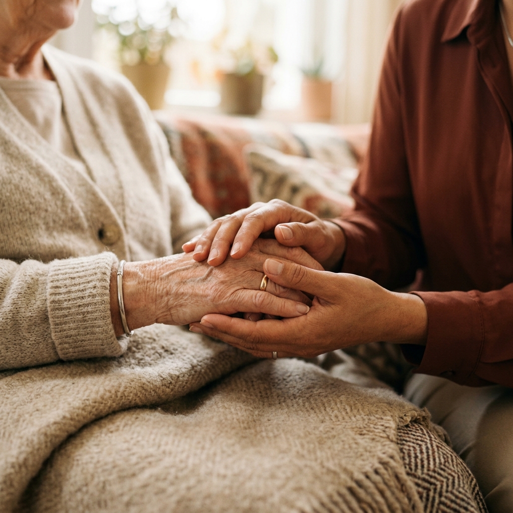 Geriatrische Ergotherapie für Senioren bei Ergotherapie Wepner